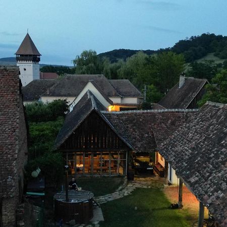 Sura Din Seleus - Seleus Barn - Idyllic Countryside M Museum House Hotel Sighisoara Exterior photo