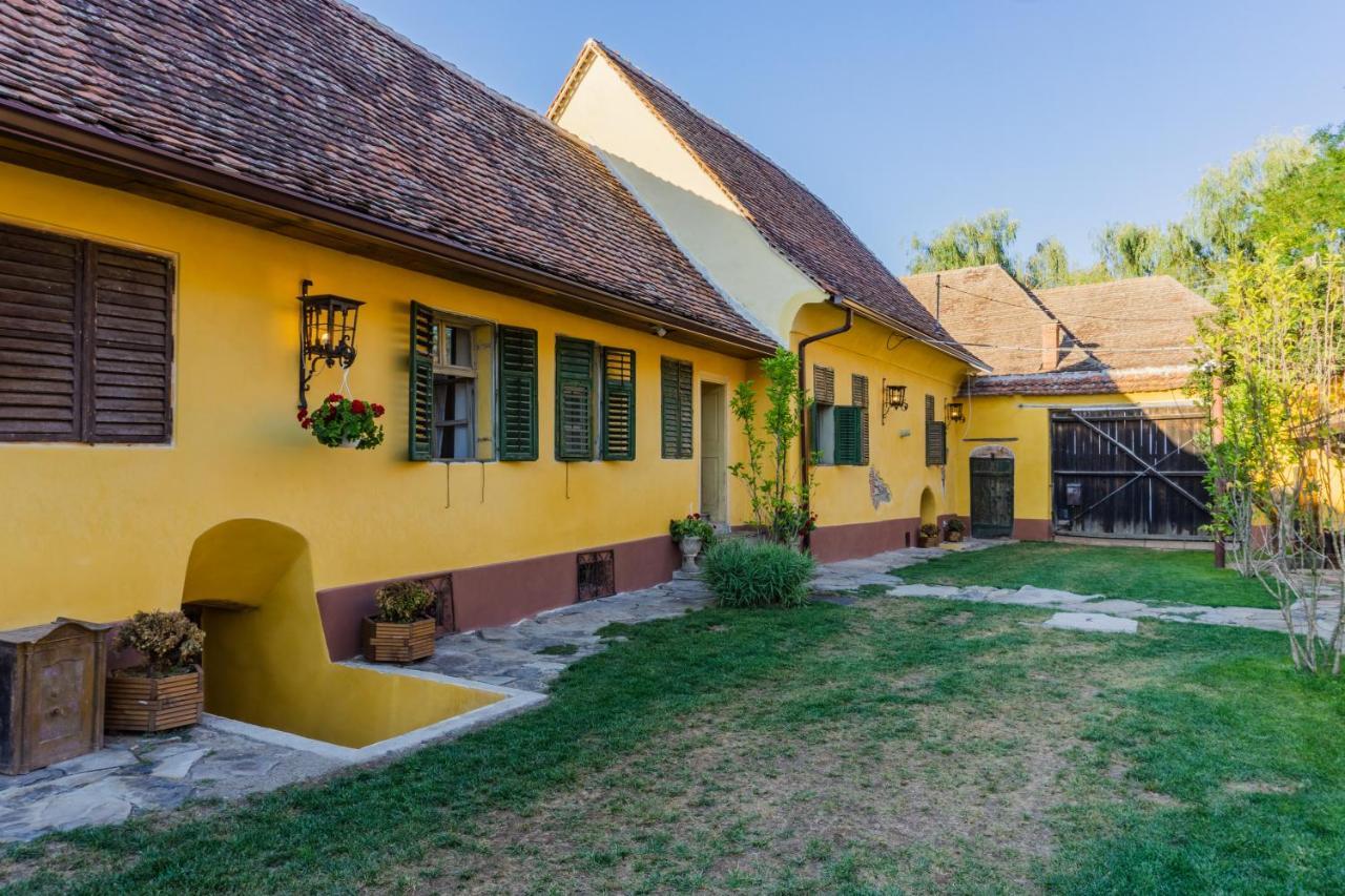 Sura Din Seleus - Seleus Barn - Idyllic Countryside M Museum House Hotel Sighisoara Exterior photo