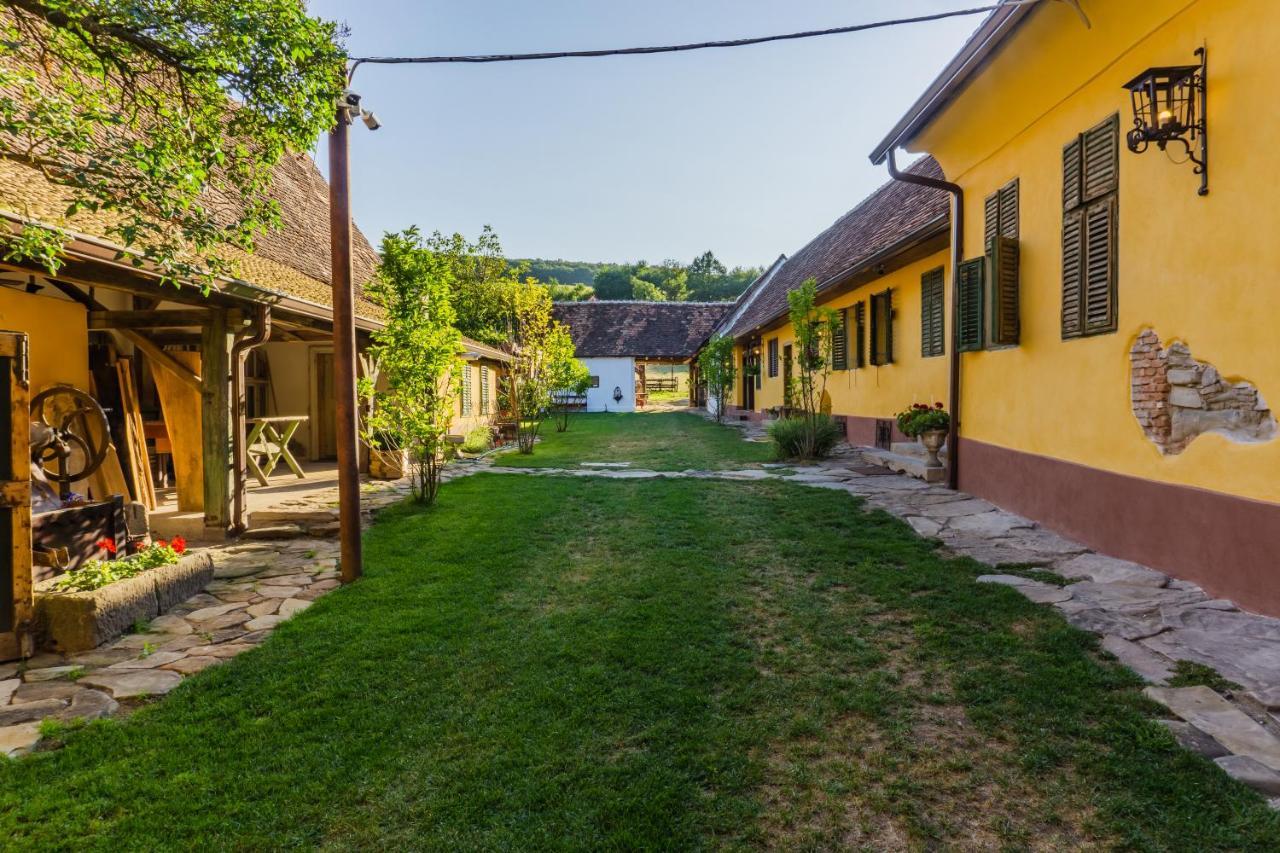 Sura Din Seleus - Seleus Barn - Idyllic Countryside M Museum House Hotel Sighisoara Exterior photo