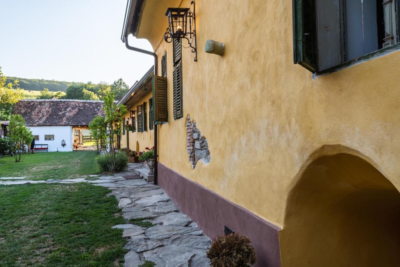 Sura Din Seleus - Seleus Barn - Idyllic Countryside M Museum House Hotel Sighisoara Exterior photo