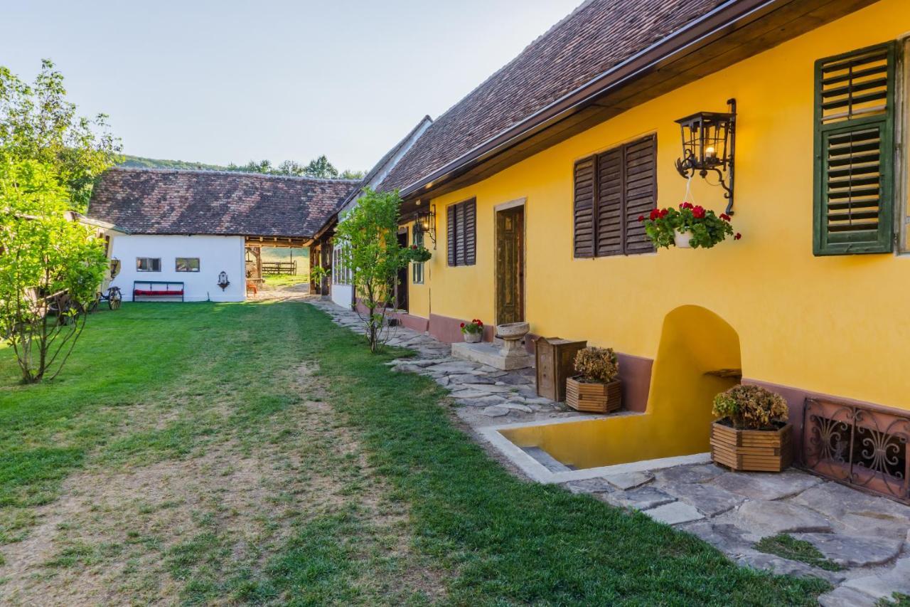 Sura Din Seleus - Seleus Barn - Idyllic Countryside M Museum House Hotel Sighisoara Exterior photo