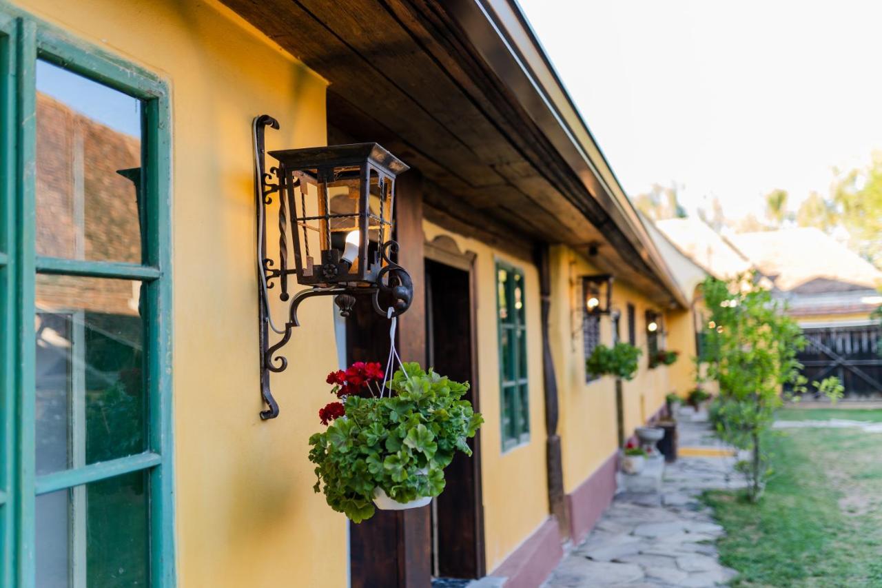 Sura Din Seleus - Seleus Barn - Idyllic Countryside M Museum House Hotel Sighisoara Exterior photo