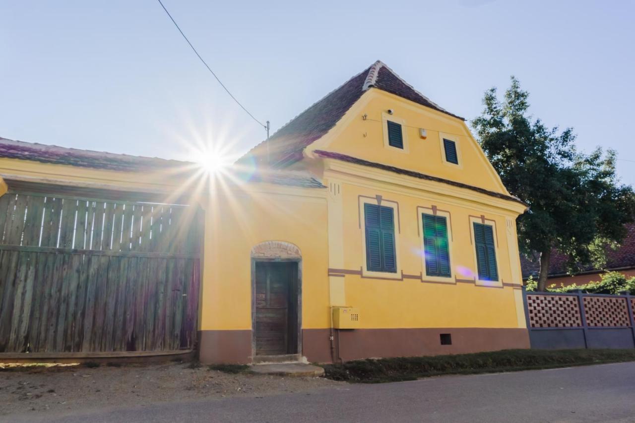 Sura Din Seleus - Seleus Barn - Idyllic Countryside M Museum House Hotel Sighisoara Exterior photo